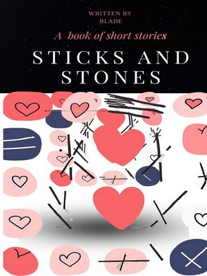 cover image of Sticks and Stones